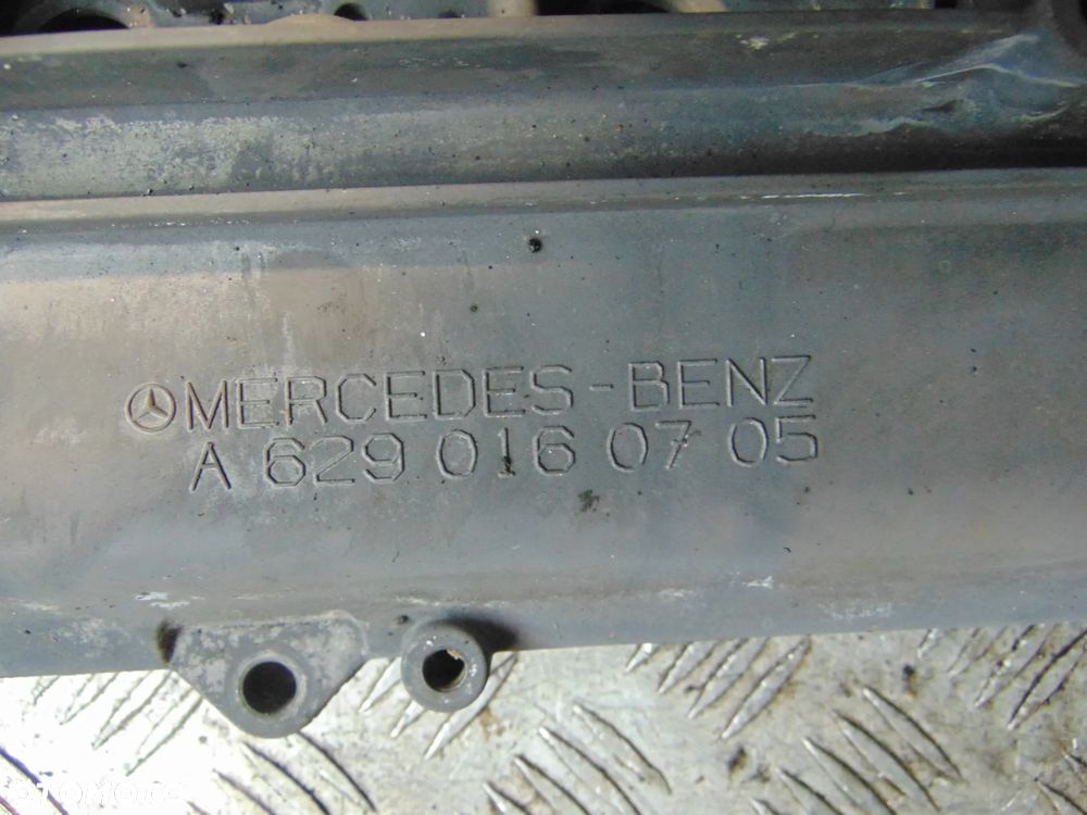 Pokrywa zawór Mercedes w164 w221 R629 420 450 cdi cena sztuka - 5