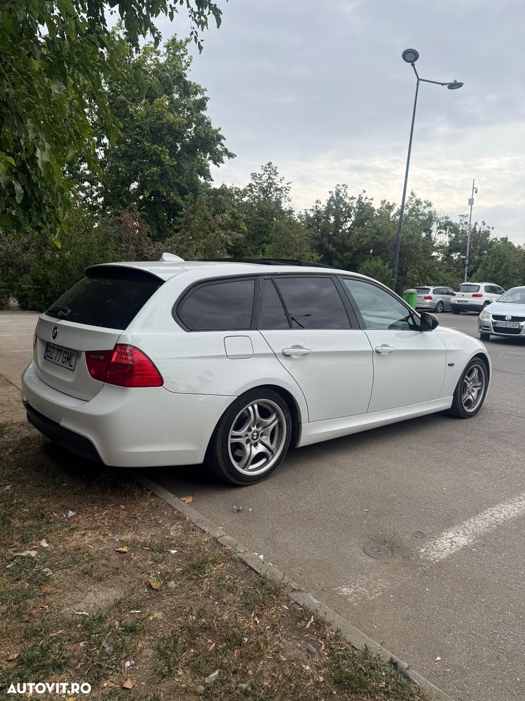 BMW Seria 3 320d Aut. - 4