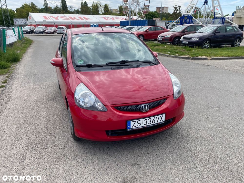 Honda Jazz 1.4 ES - 5