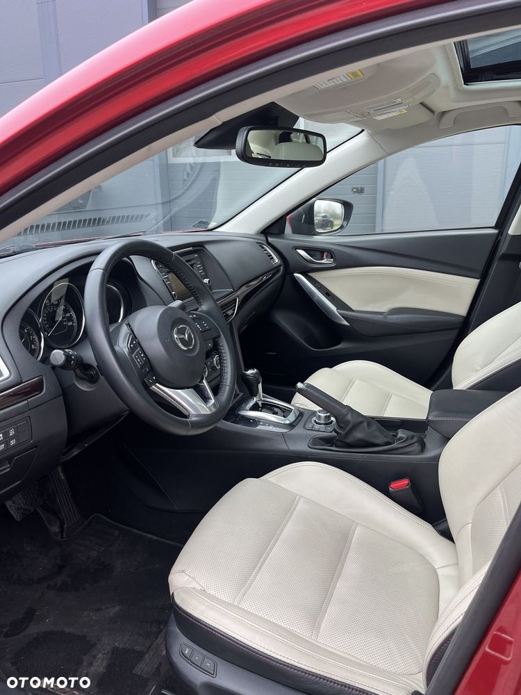 Mazda 6 SKYACTIV-G 192 Drive i-ELOOP Nakama Intense - 6
