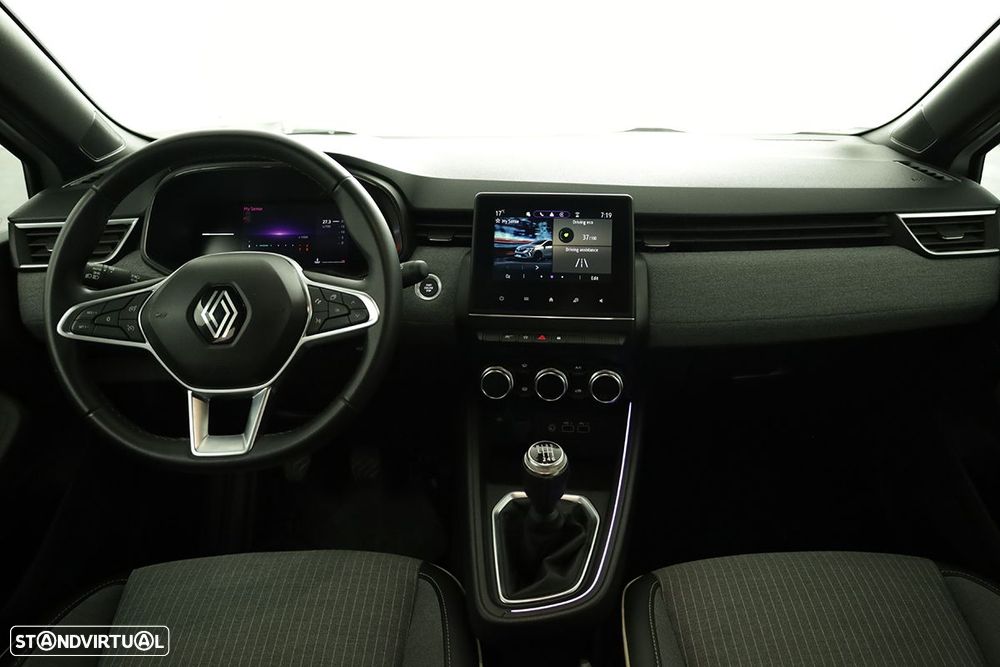Renault Clio 1.0 TCe Techno - 8