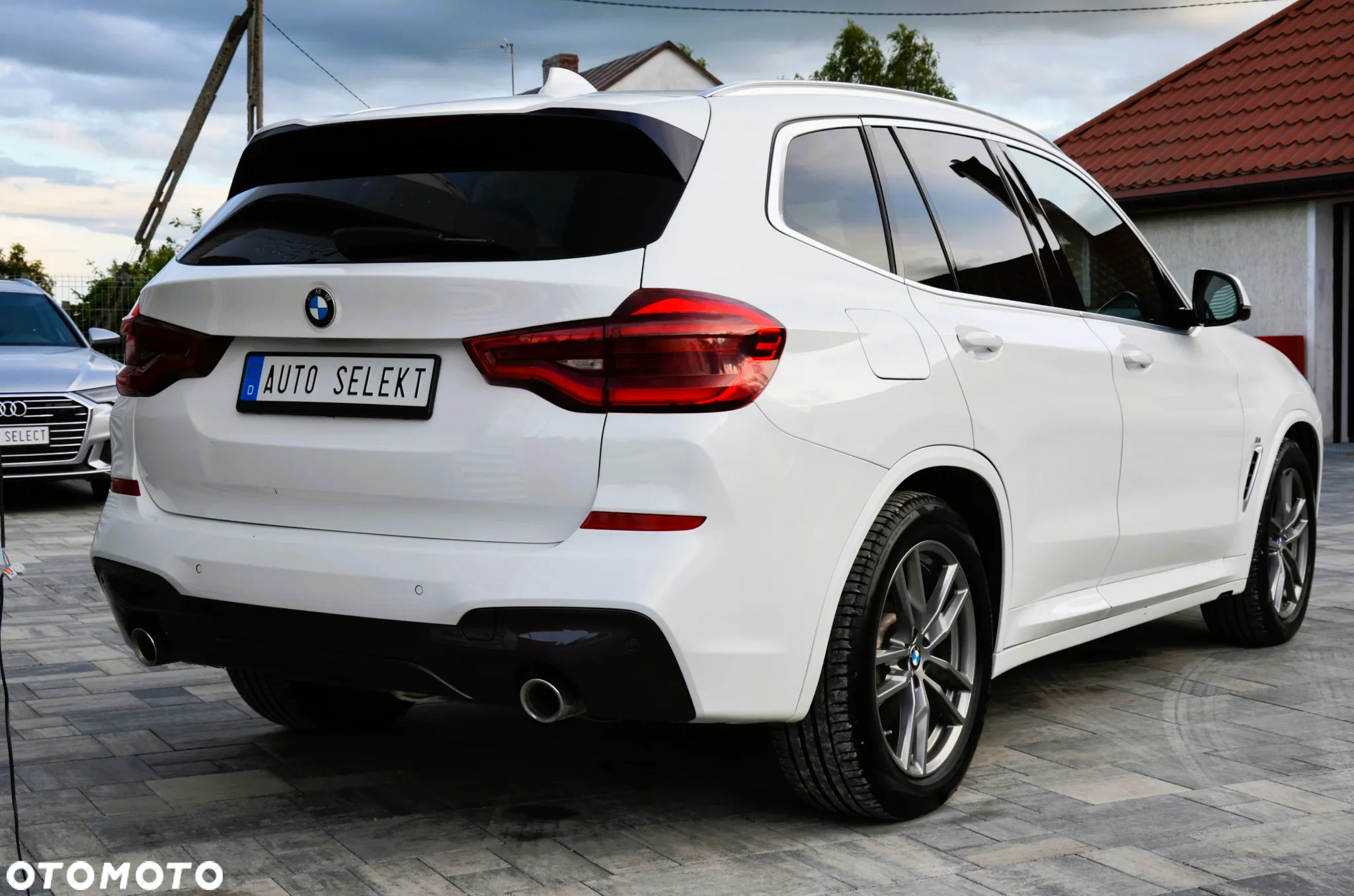 BMW X3 xDrive30e M Sport sport - 7