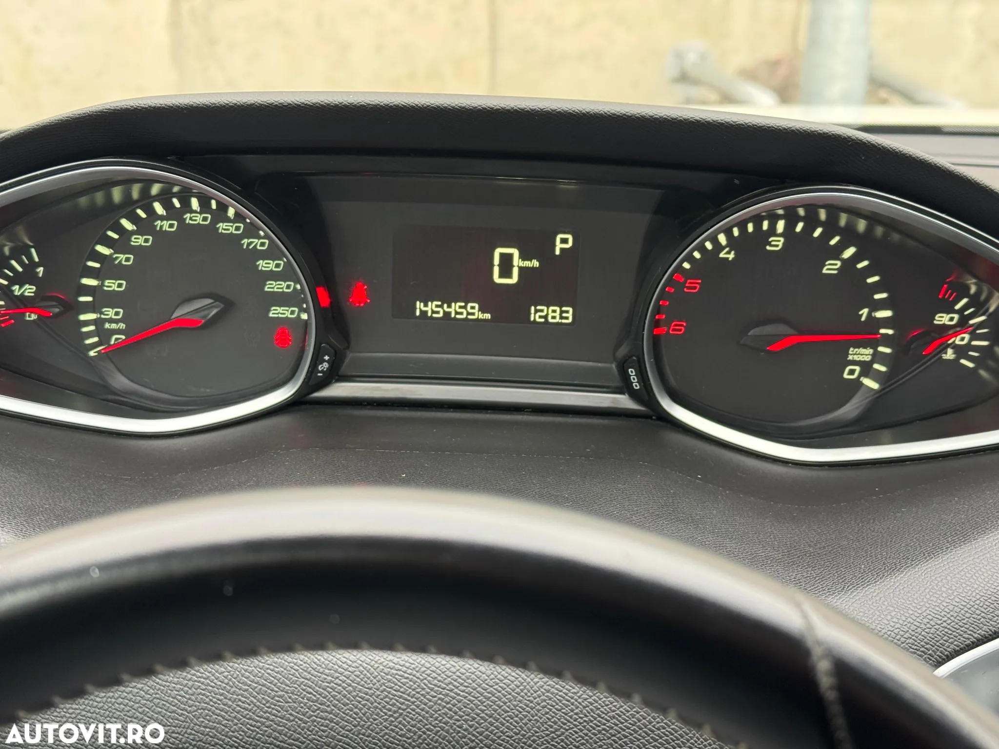 Peugeot 308 SW BlueHDI 130 EAT8 Stop & Start Active Business-Paket - 11