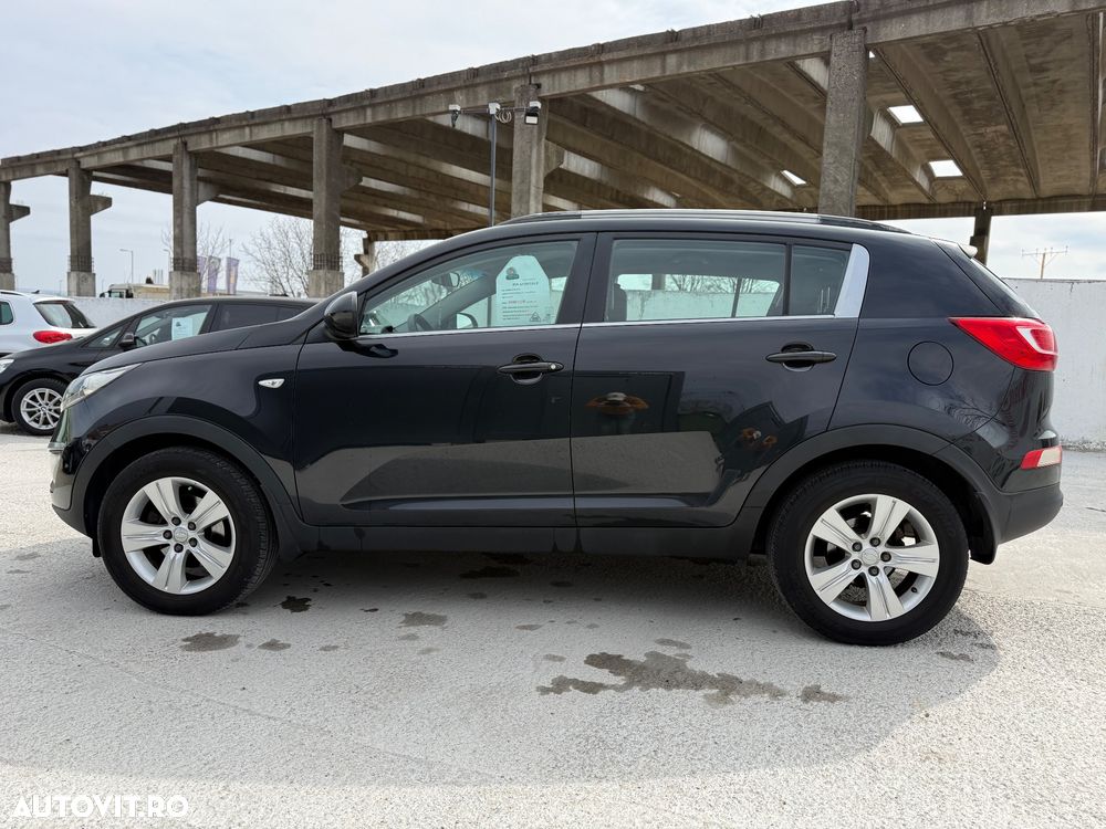 Kia Sportage 1.6 GSL MT 4x2 PREMIUM - 6