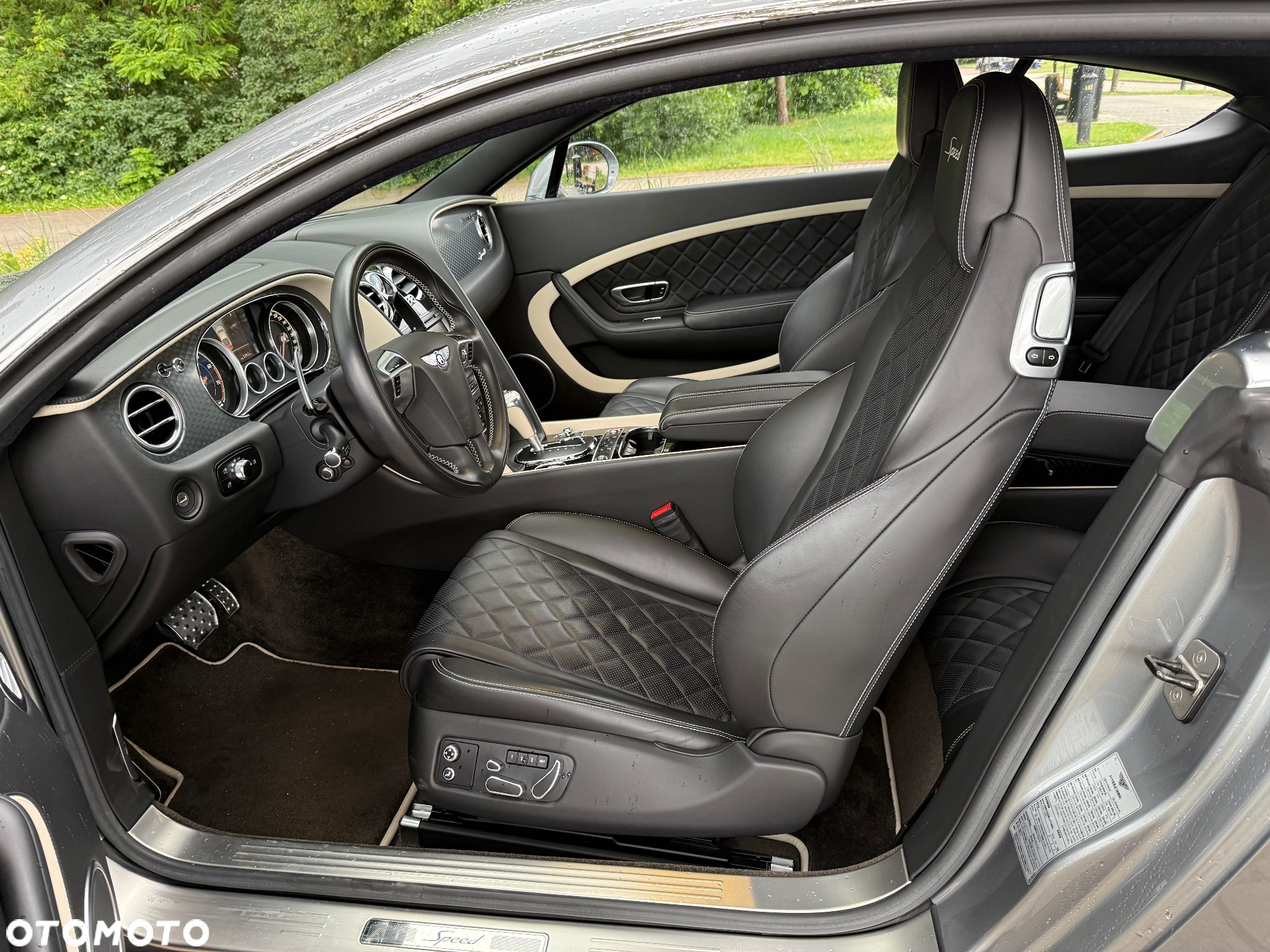Bentley Continental GT Speed - 15