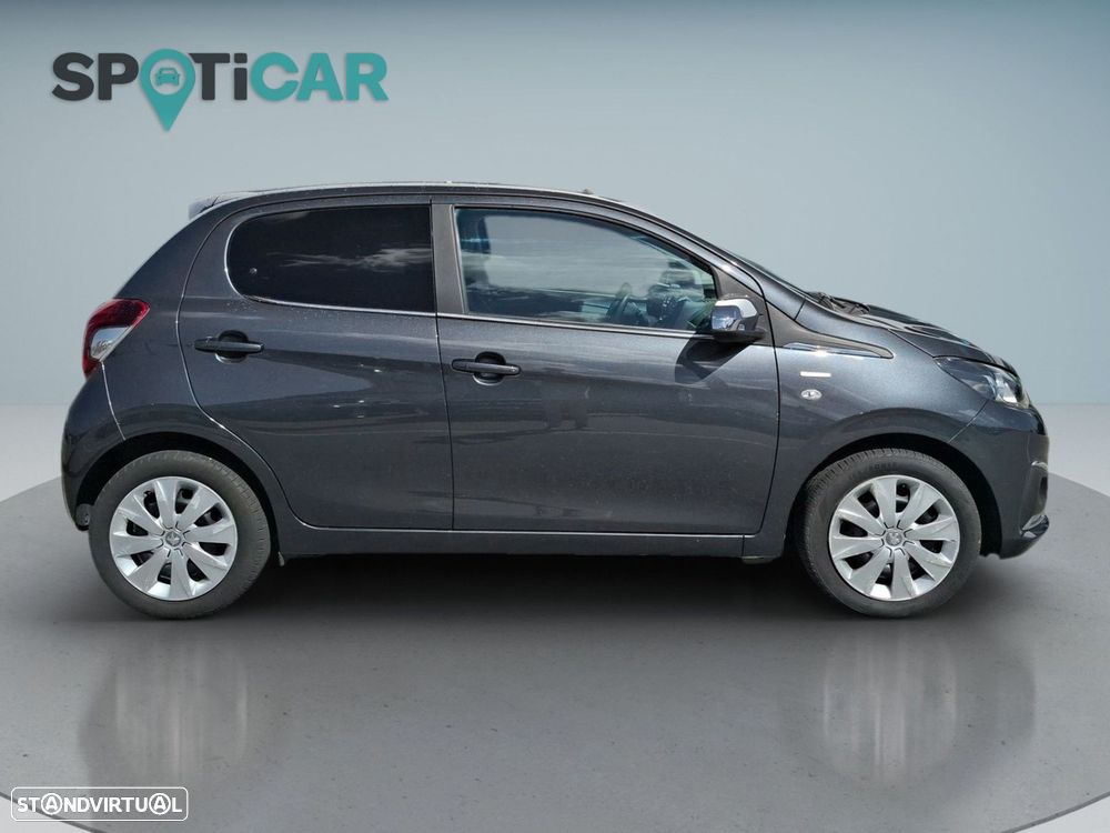 Peugeot 108 1.0 VTi Style - 5
