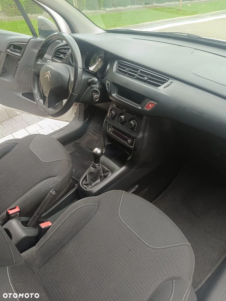 Citroën C3 1.4 HDi Attraction - 9