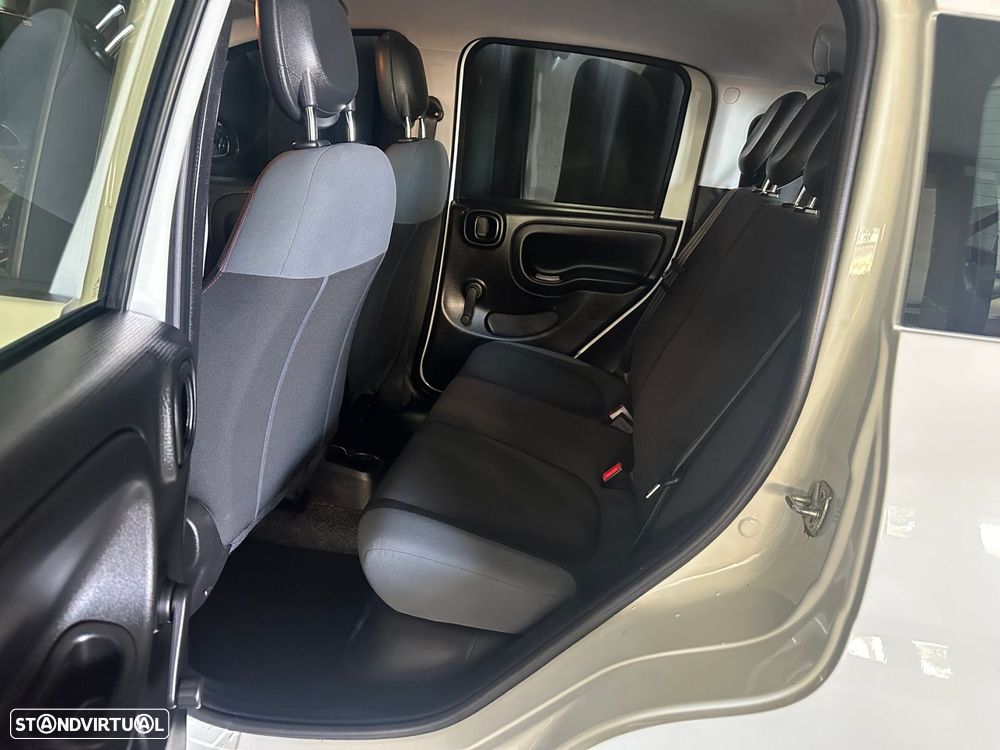 Fiat Panda 1.2 Easy S&S - 17