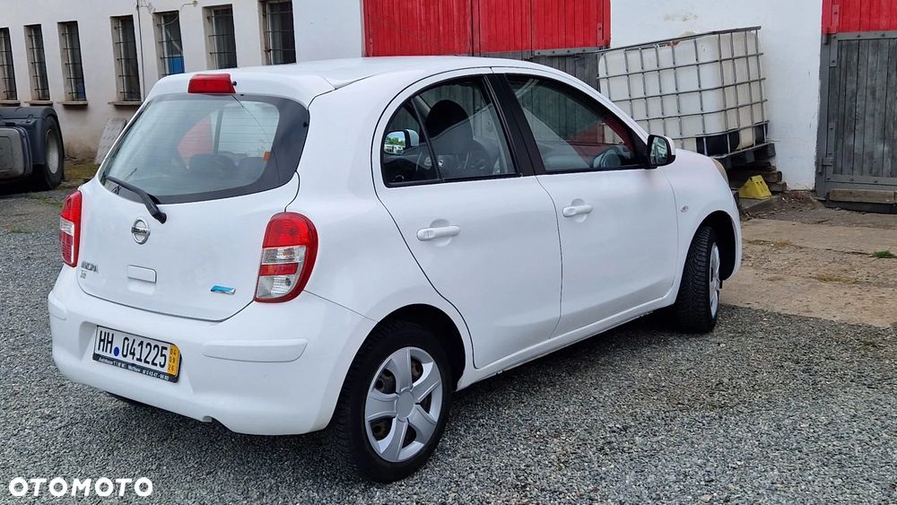 Nissan Micra 1.2 Style Edition - 24