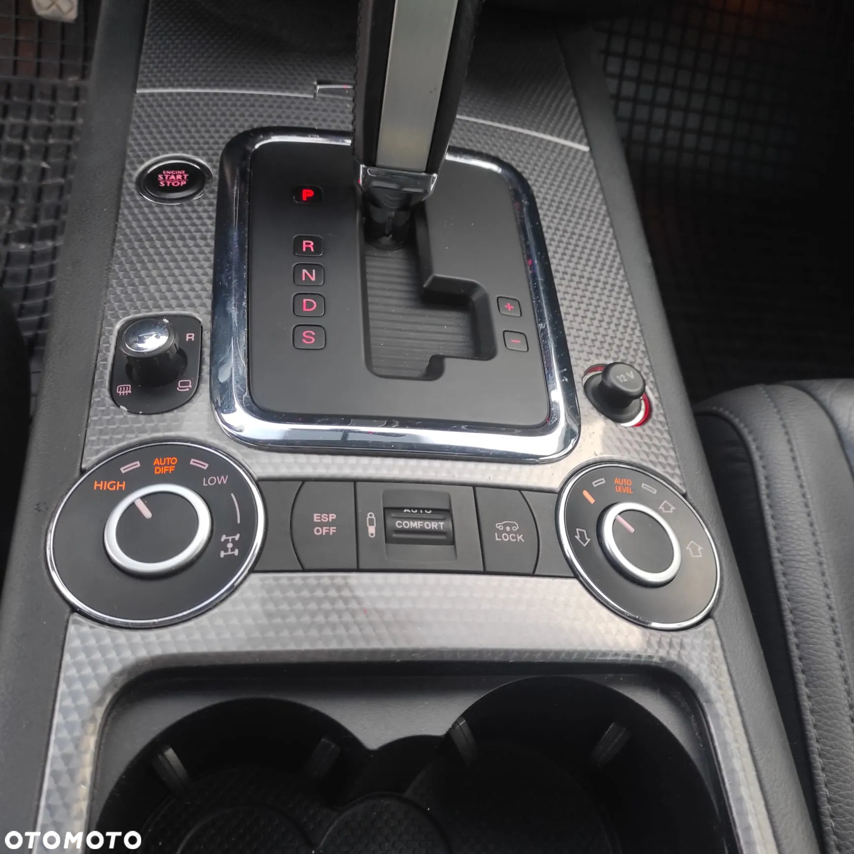 Volkswagen Touareg 3.0 V6 TDI DPF Automatik - 17