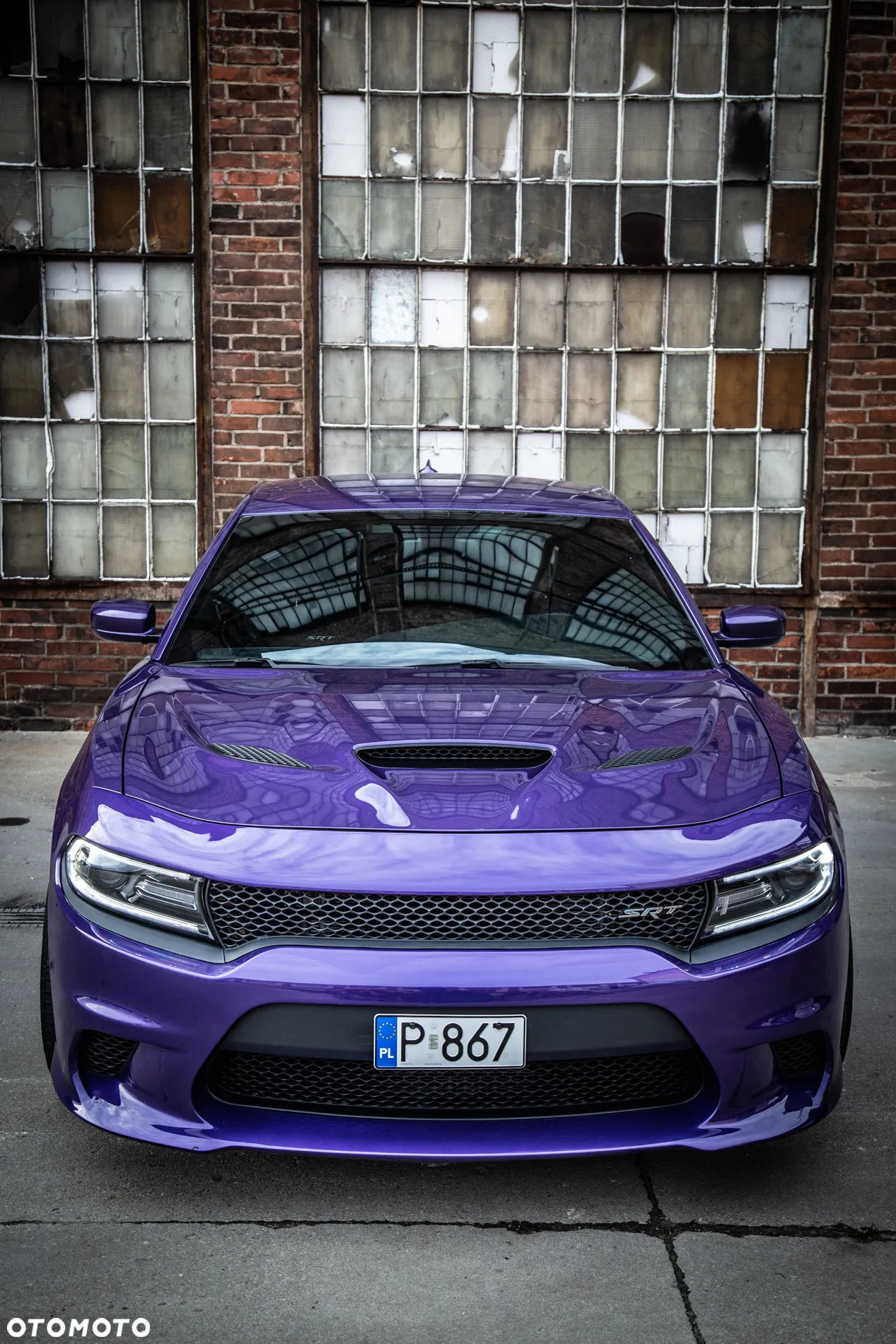 Dodge Charger Automatik SRT Hellcat - 4