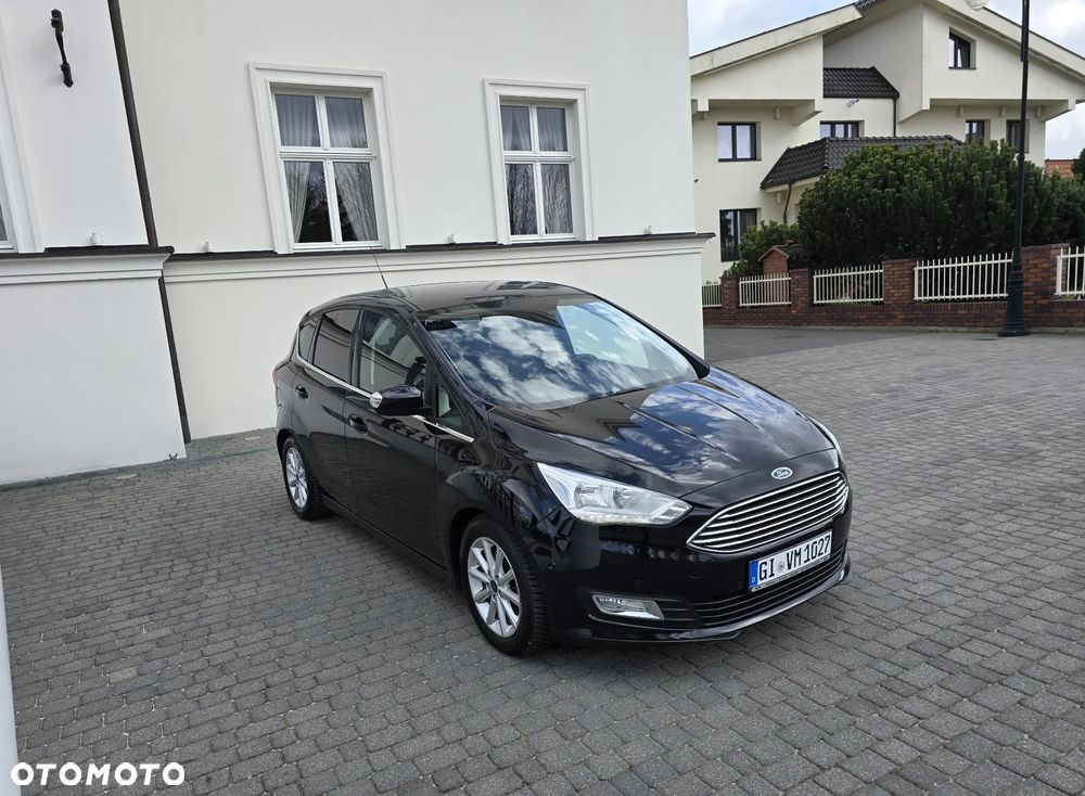 Ford C-MAX 1.5 EcoBoost Start-Stop-System Business Edition - 8