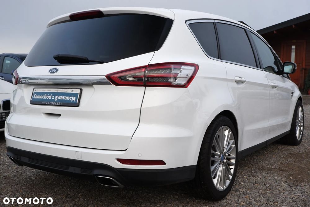 Ford S-Max 2.0 TDCi 4WD Titanium PowerShift - 33