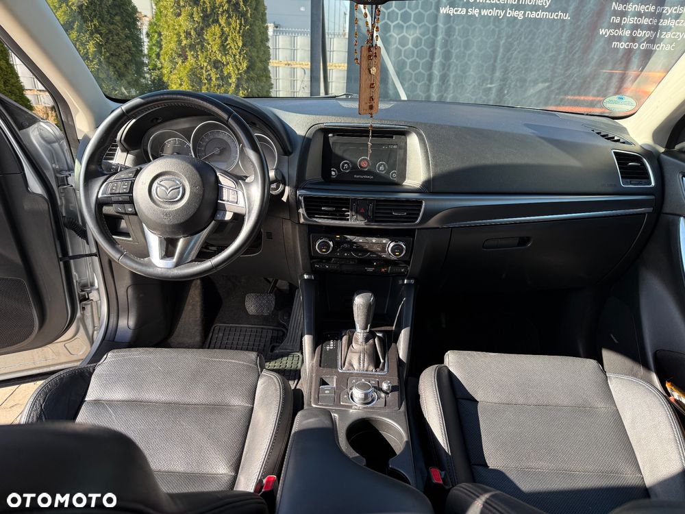 Mazda CX-5 SKYACTIV-D 175 Drive AWD Sports-Line - 8