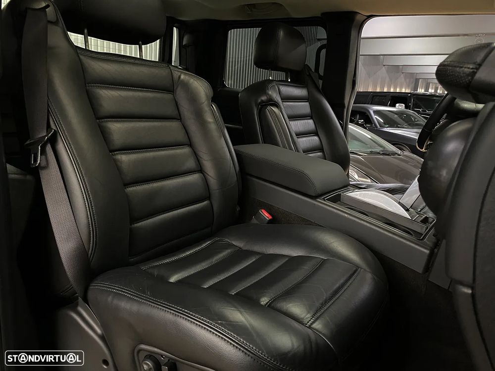 Hummer H2 6.0 SUT - 24