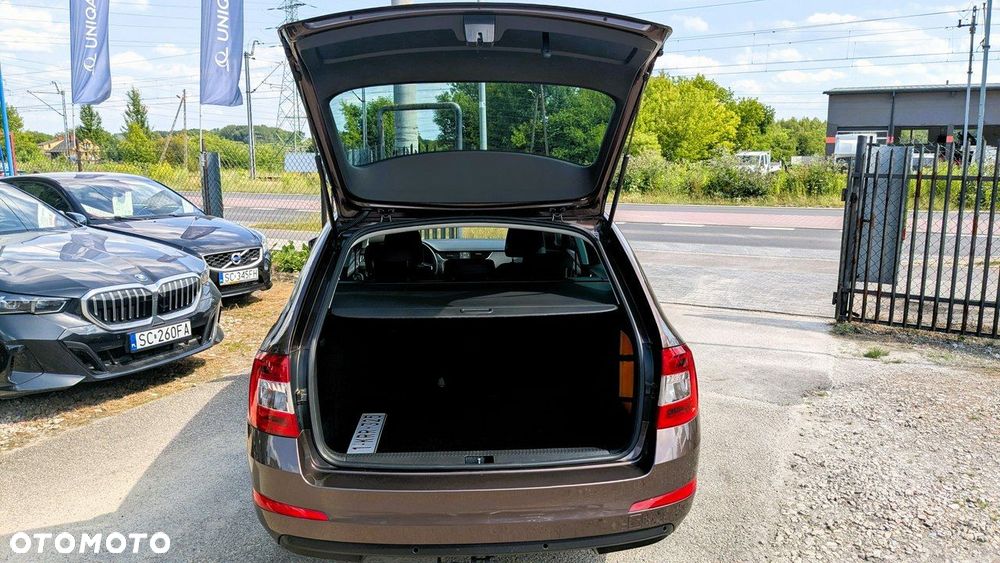 Skoda Octavia - 32