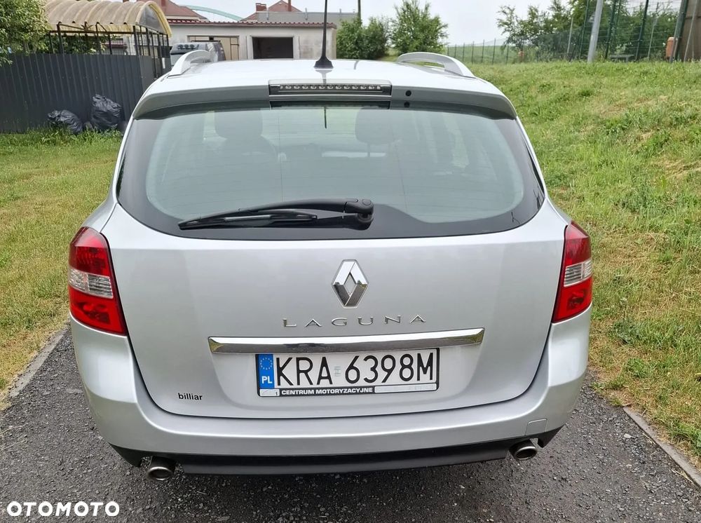 Renault Laguna 2.0 DCi Expression - 4