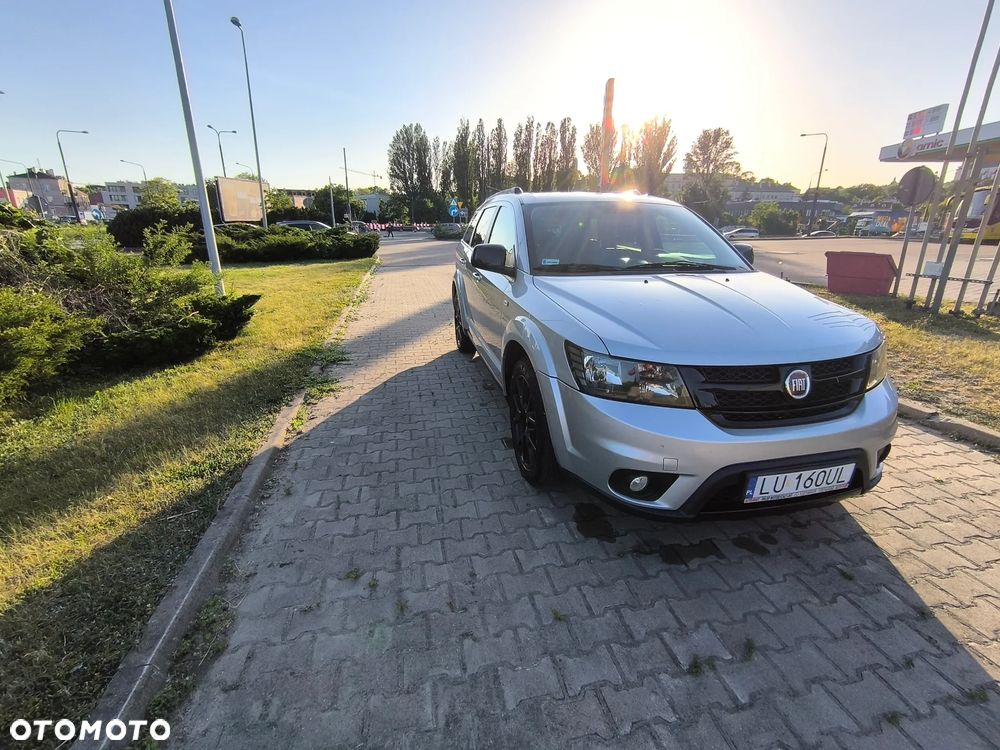 Fiat Freemont 2.0 Multijet Lounge AWD - 7