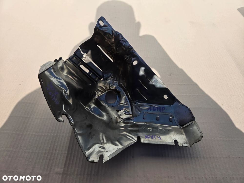 Osłona termiczna Peugeot Citroen 1.6 THP  9805110280 - 4