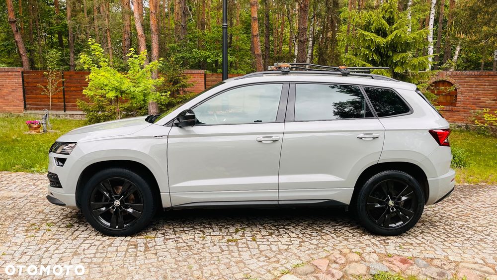 Skoda Karoq 1.5 TSI ACT 4x2 Sportline DSG - 2