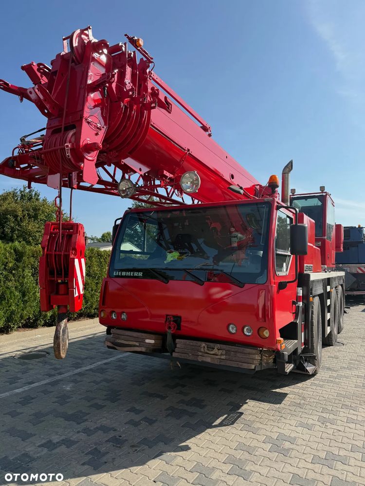 Liebherr LTM 1045 - 1