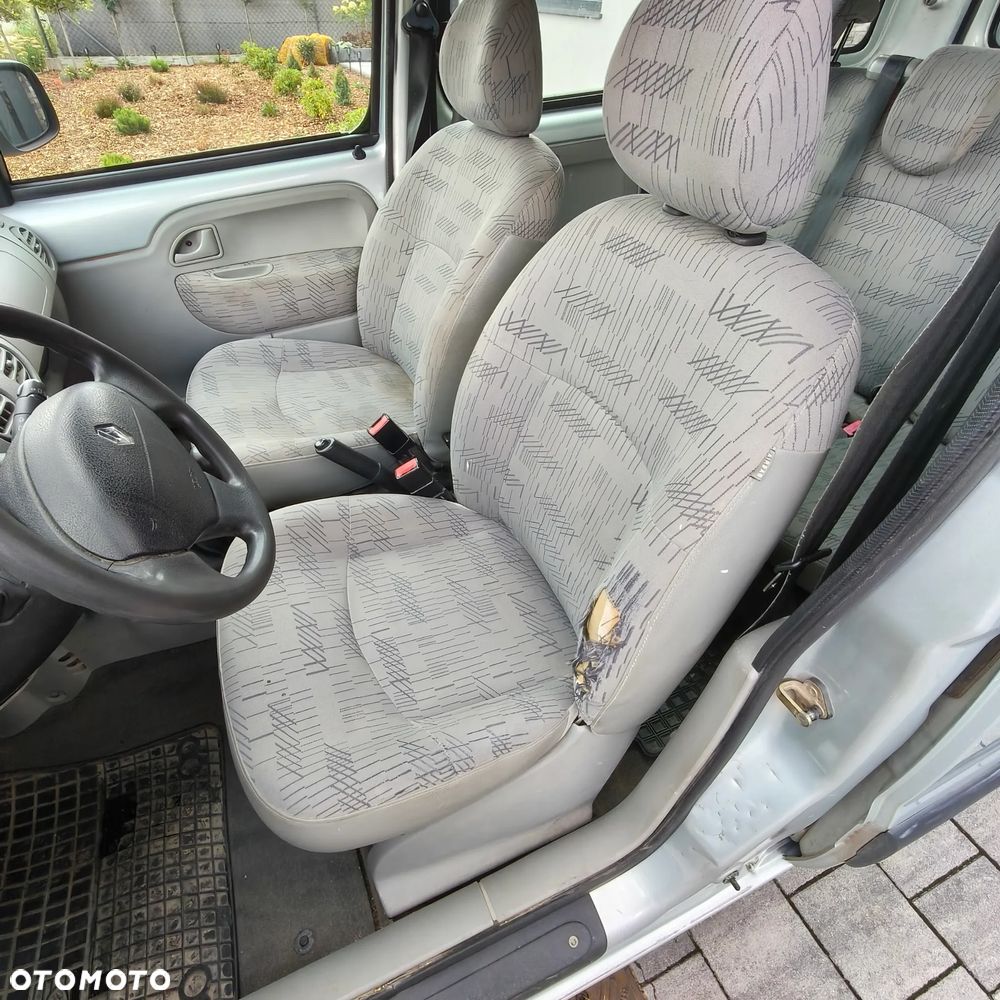 Renault Kangoo 1.2 16V Expression - 13