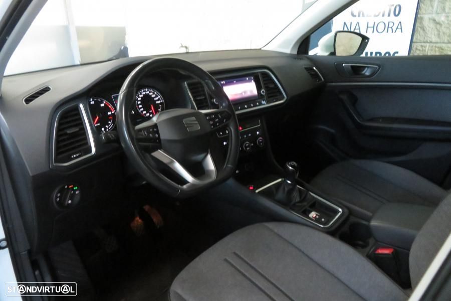 SEAT Ateca 2.0 TDI Style - 19