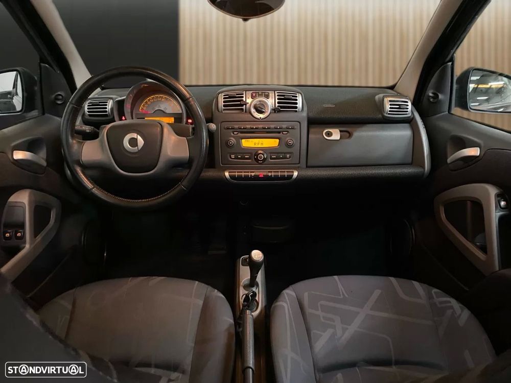 Smart ForTwo Coupé 1.0 mhd Passion 71 - 8