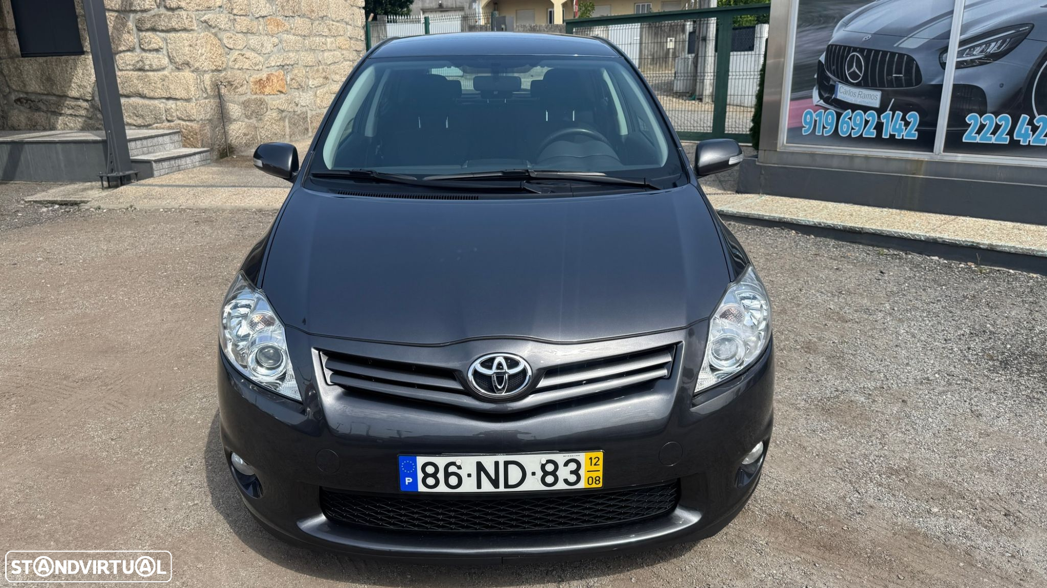 Toyota Auris 1.4 D-4D ACtive - 3