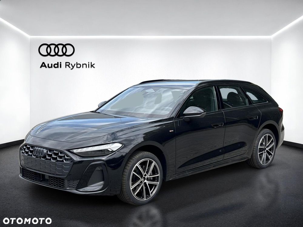 Audi A5 Avant - 2