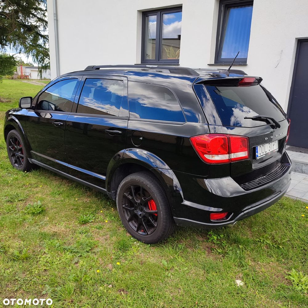 Dodge Journey - 7