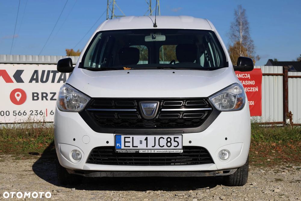 Dacia Dokker 1.5 Blue dCi Laureate - 9