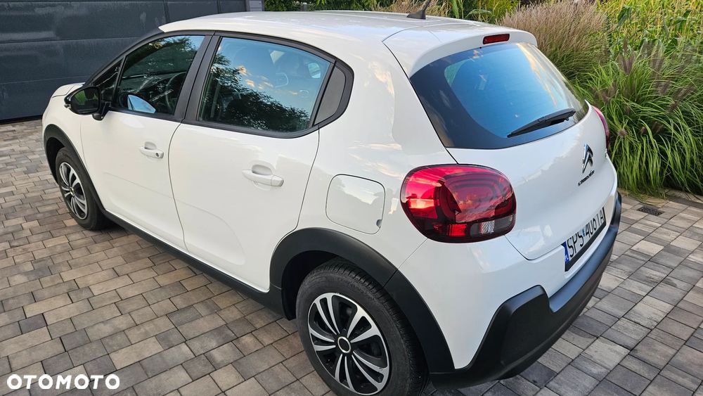 Citroën C3 1.2 PureTech C-Series - 9