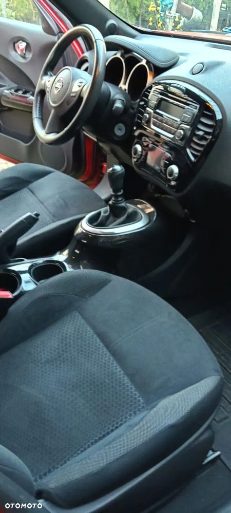 Nissan Juke 1.2 DIG-T Acenta - 11