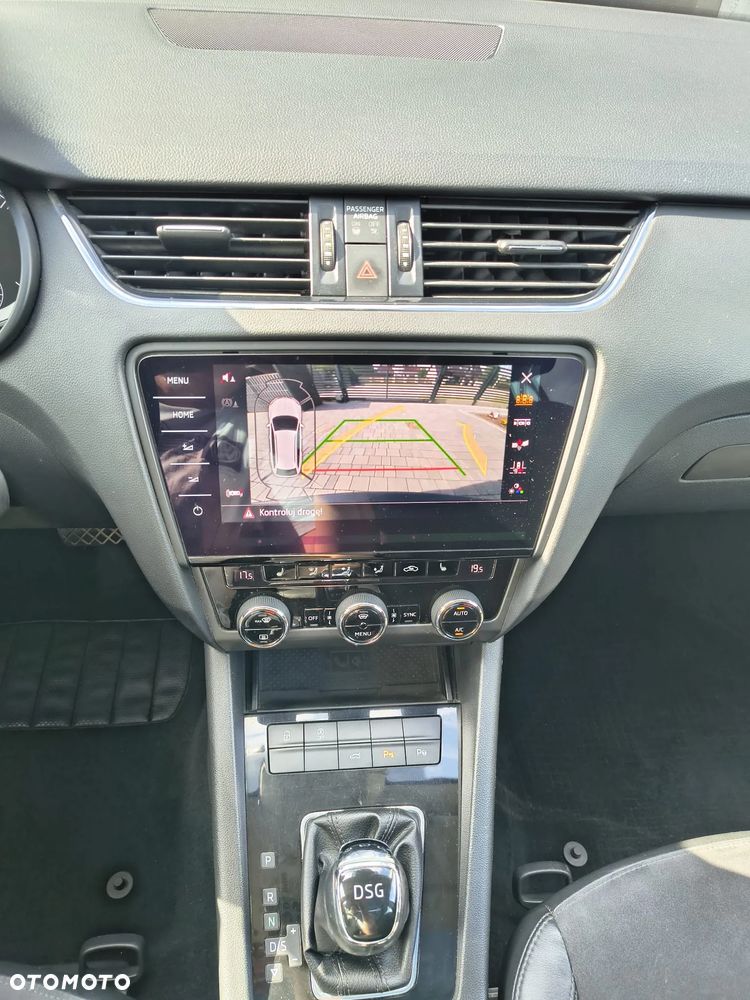 Skoda Octavia 1.6 TDI Style DSG - 23