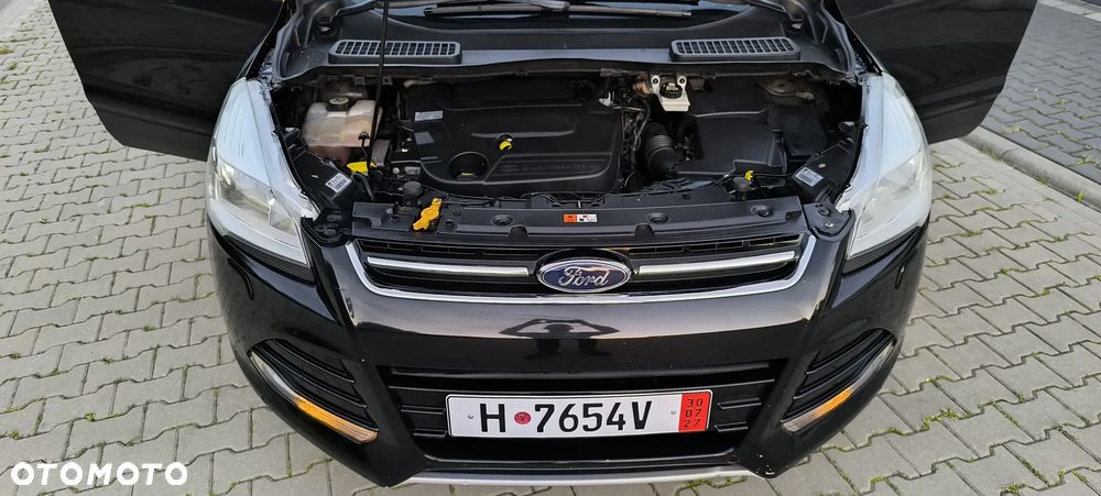 Ford Kuga 2.0 TDCi 4WD Titanium - 27