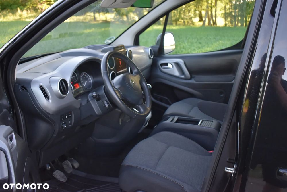 Citroën Berlingo Multispace BlueHDi 120 S&S SHINE - 20