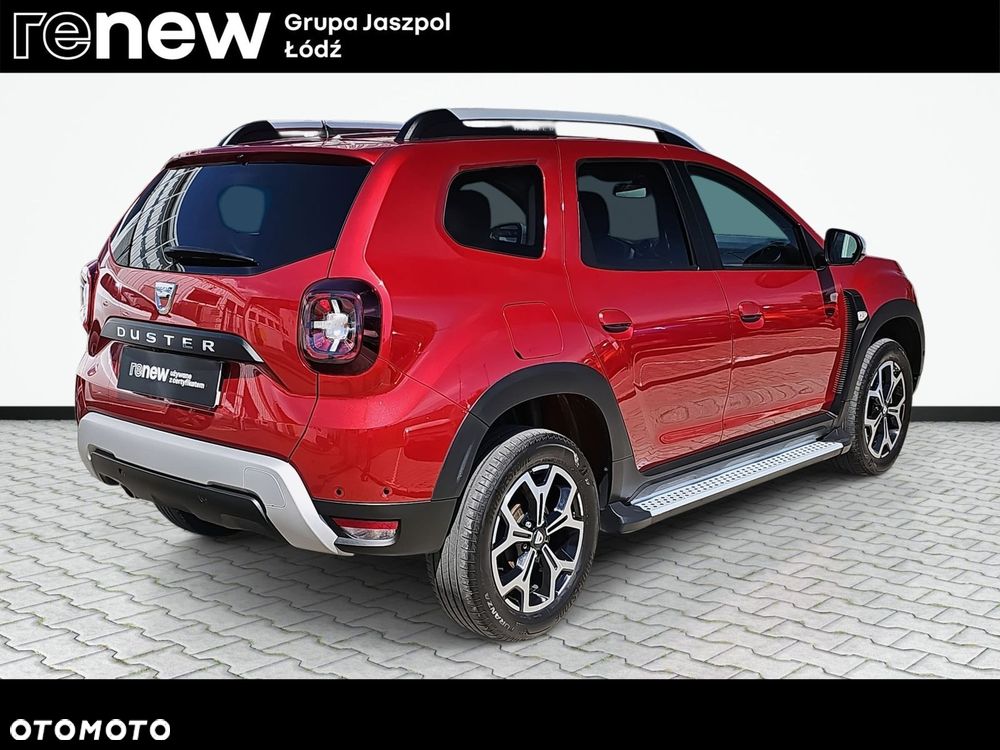 Dacia Duster 1.3 TCe FAP Prestige - 5