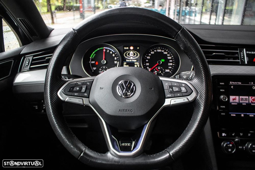 VW Passat Variant 1.4 TSI DSG GTE - 13