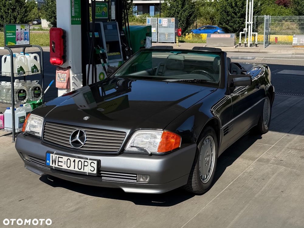 Mercedes-Benz SL 500 - 1