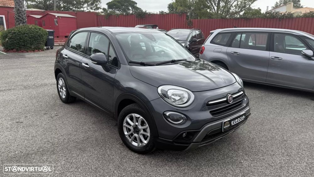 Fiat 500X 1.0 FireFly Lounge - 22