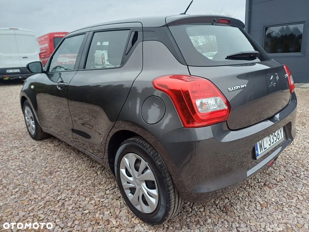 Suzuki Swift 1.2 ECO+ Comfort - 16