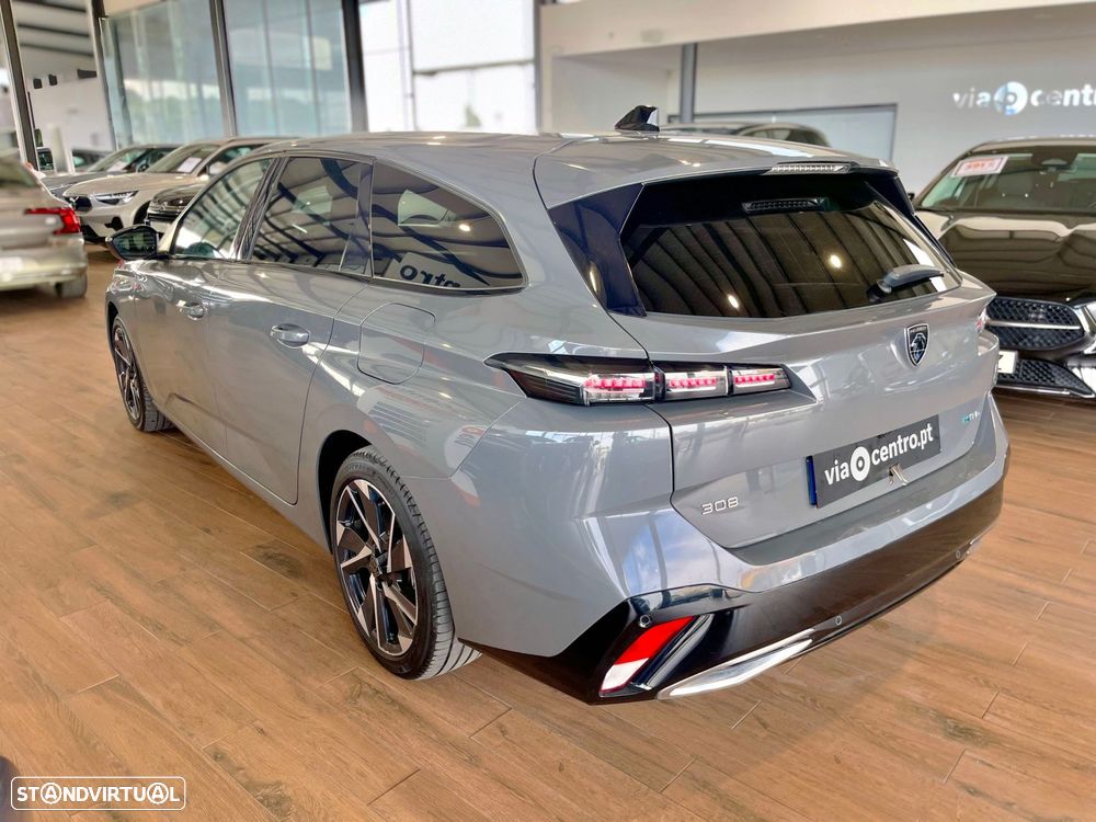 Peugeot 308 Sw 2024 photo 4