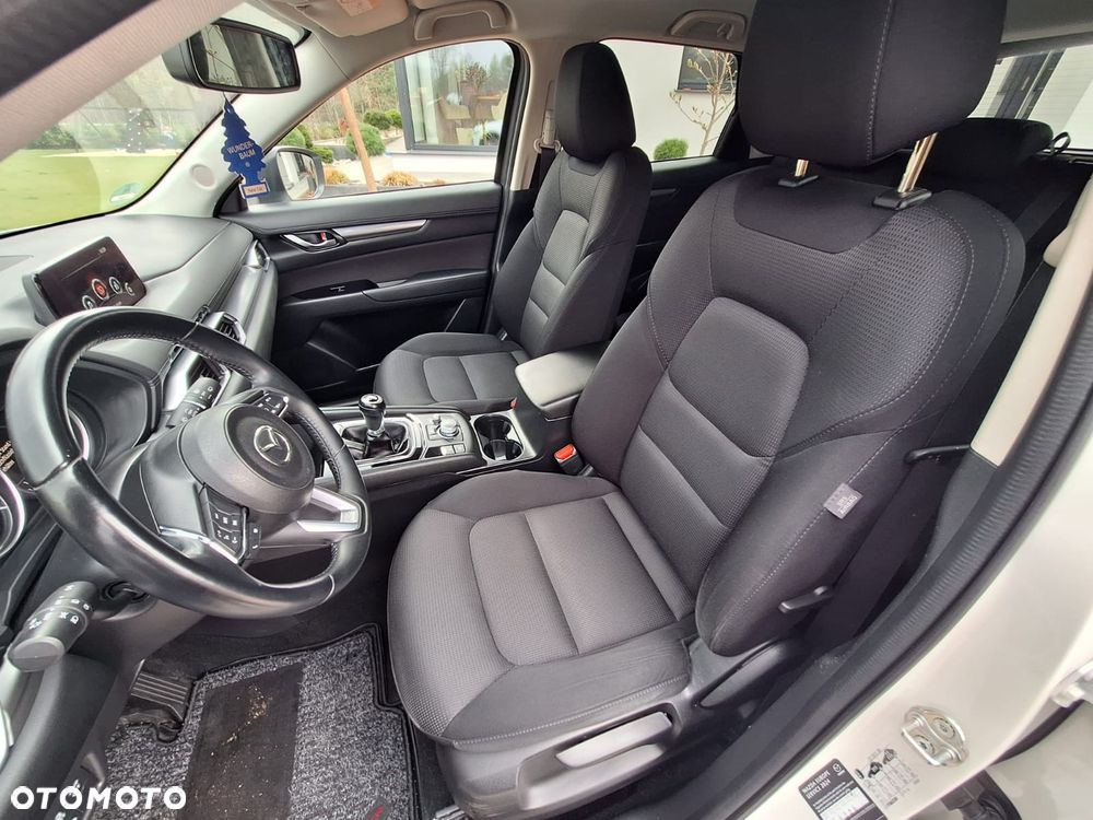 Mazda CX-5 SKYACTIV-G 165 Exclusive-Line - 22