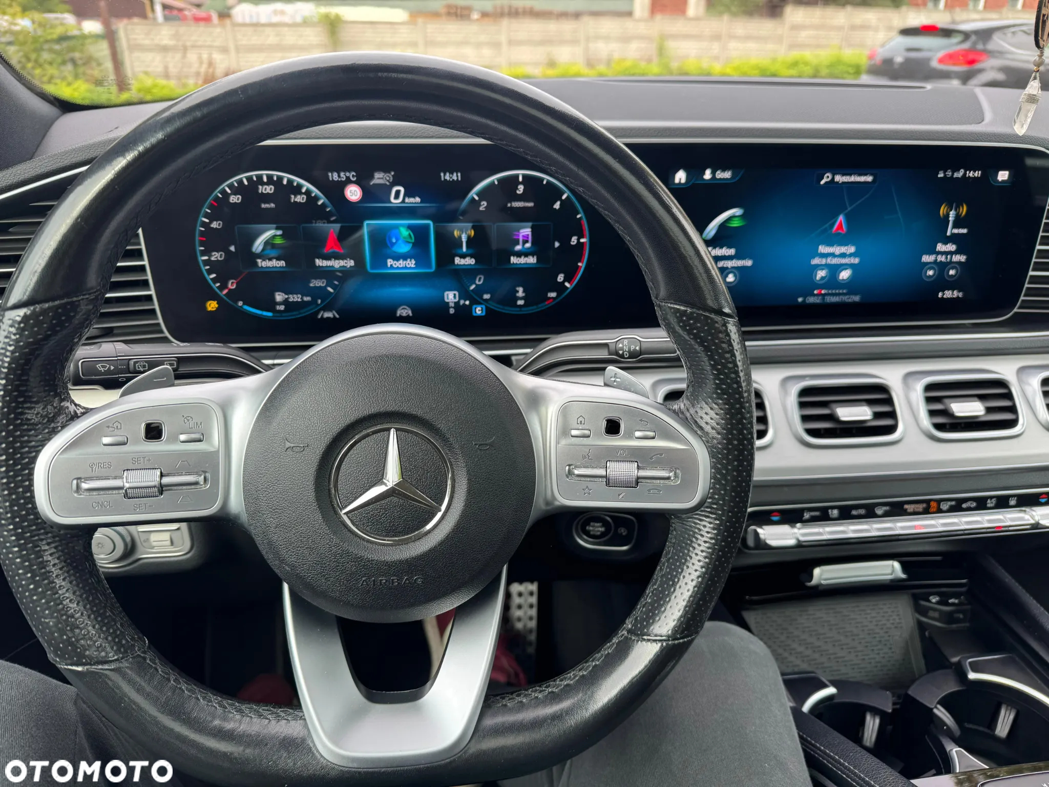 Mercedes-Benz GLE 300 d 4-Matic - 5