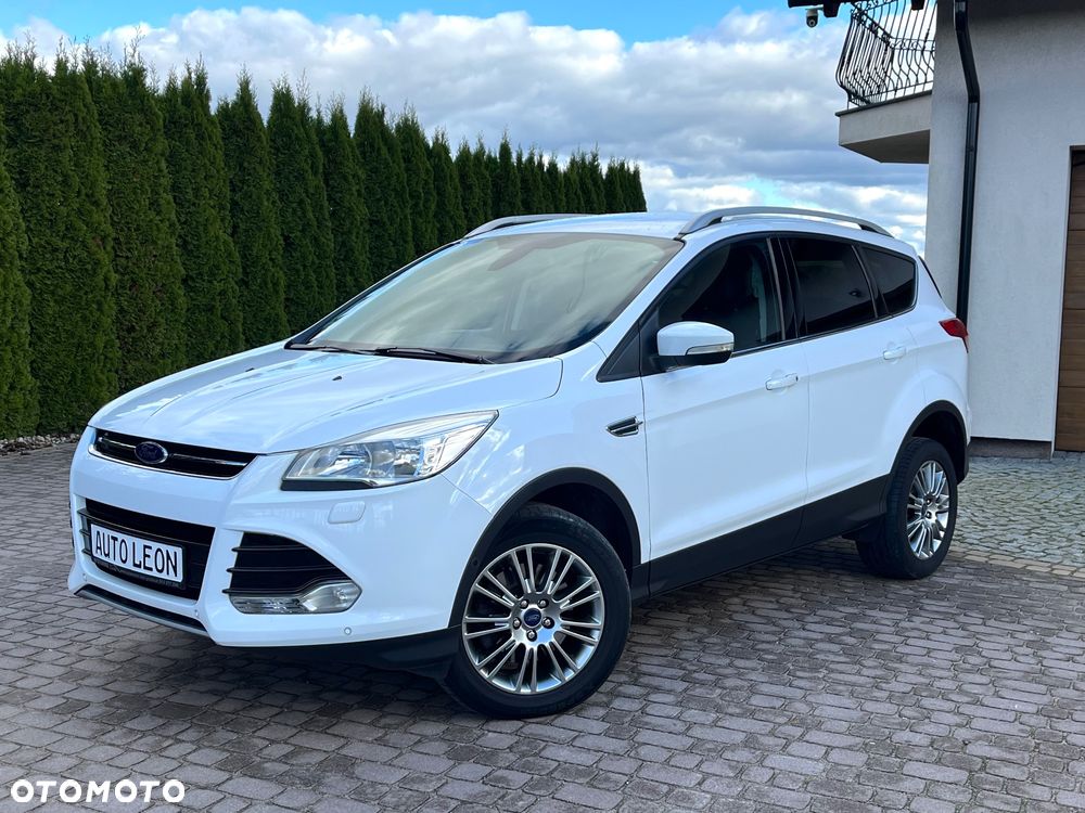 Ford Kuga - 1