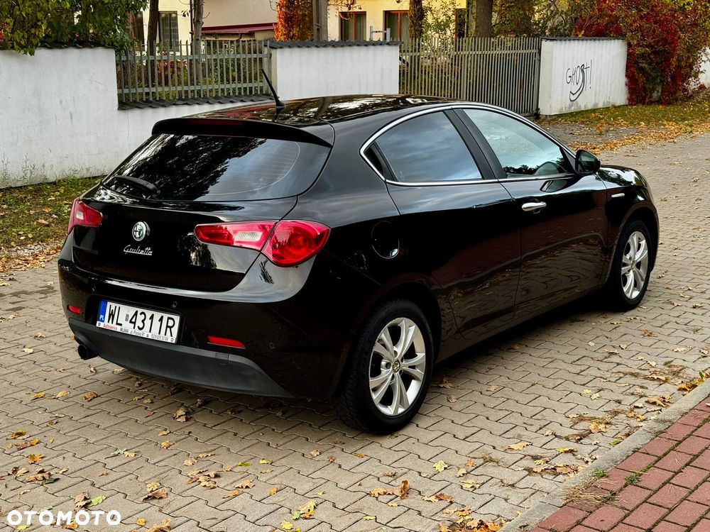 Alfa Romeo Giulietta 1.6 JTDM 16V Business - 3