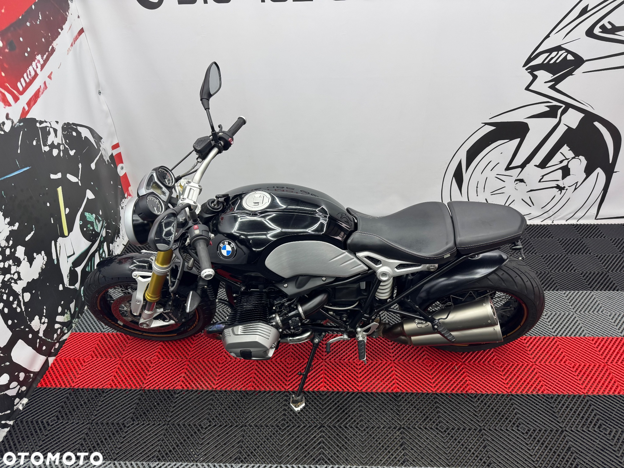 BMW R - 7
