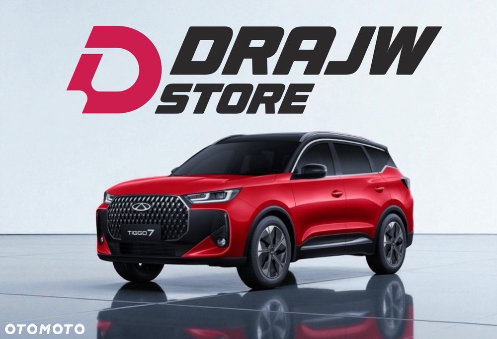 Chery Tiggo 7 1.6 T-GDI Comfort DCT - 2