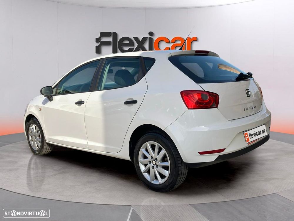 SEAT Ibiza 1.4 TDI Style - 5